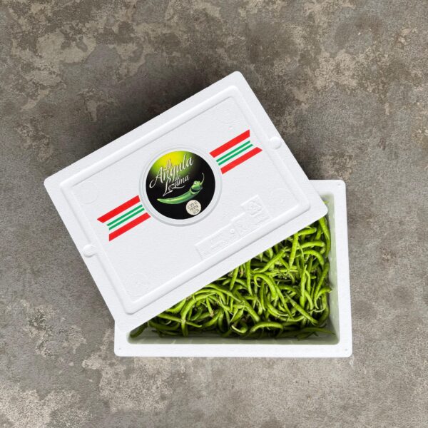 PIPARRA DE TEMPORADA - CAJA 1KG