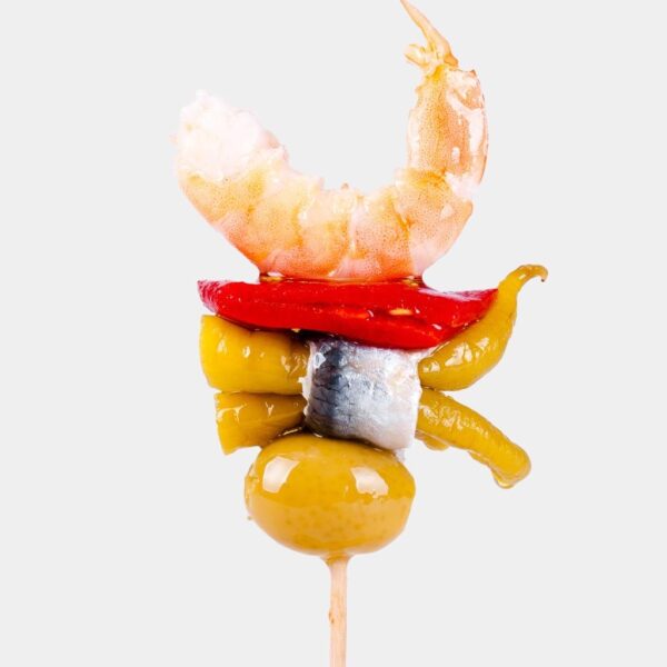 GILDA DE LANGOSTINO