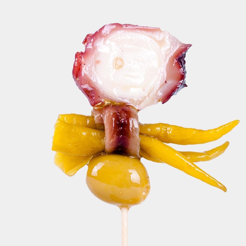 GILDA DE PULPO