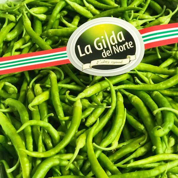 PIPARRA DE TEMPORADA - TAPPER 1KG