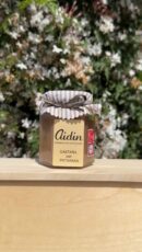 MERMELADAS ARTESANAS CASTAÑA CON PATXARÁN 200gr