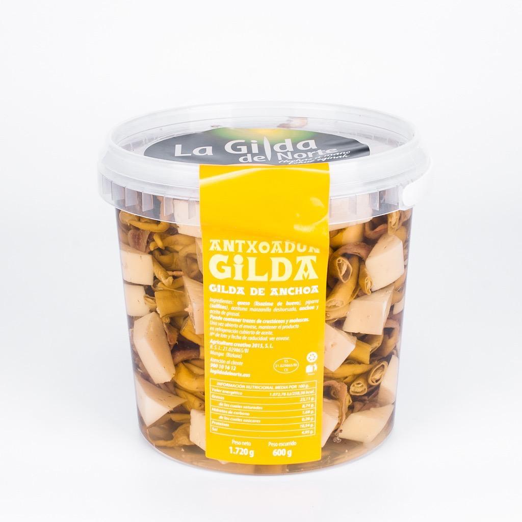 GILDA DE QUESO - Imagen 3